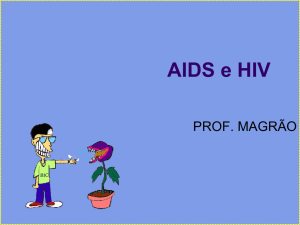 AIDS e HIV