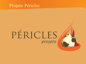 Projeto Péricles