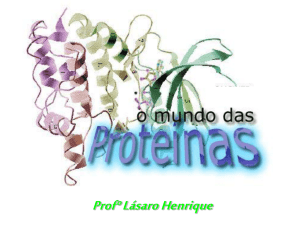 Proteínas