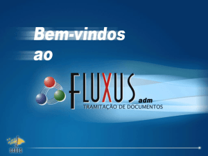 Apresentação do PowerPoint - Sistema Fluxus