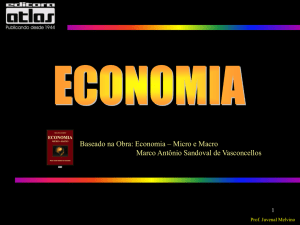 aulas - economia – micro e macro