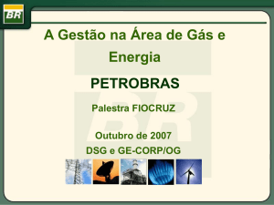 AQG na Petrobras