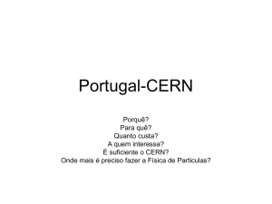Portugal-CERN