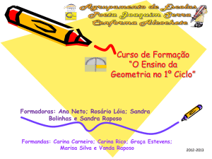 apresentacao_angulos - Agrupamento de Escolas Poeta