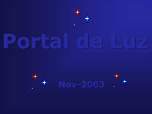 Portal de Luz...pps