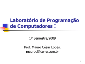 Logica de Programação