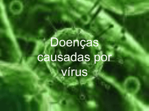 doença infecciosa aguda