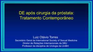 Vulva - XVIII Congresso Mineiro de Urologia