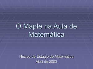 maple - Prof2000