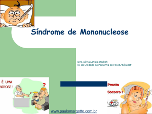 Síndrome de Mononucleose