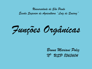 Funções organicas 12