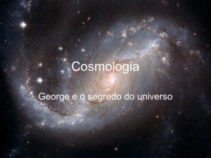 Cosmologia - Educacional