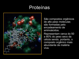 Proteínas