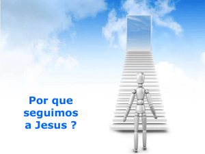 Slide 1 - Icea-Igreja Cristã Evangélica da Amazônia