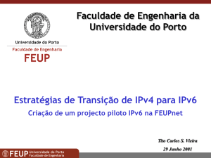 Fase 2 - Universidade do Porto