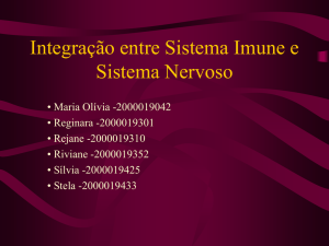 Integração entre sistema imune e sistema nervoso