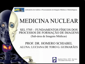 medicina nuclear - Universidade do Minho