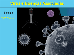 Virus – Prof.ª Andréa