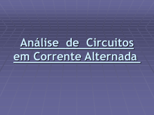 Corrente Alternada