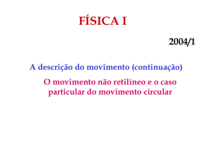 No Slide Title - Instituto de Física / UFRJ