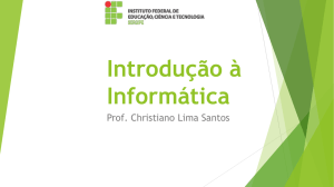 computadores - Christiano Santos