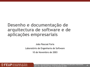 Aula teórica 10/11/2003
