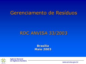 Capacitação em Supervisão de Terapia Renal Substitutiva