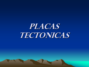 Placas Tectonicas - prof-nair