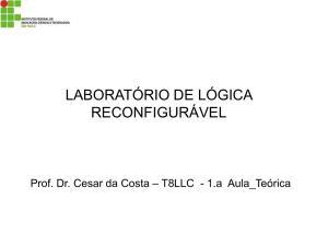 Slide 1 - Home - Professor Doutor Cesar da Costa