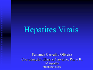 Hepatites Virais