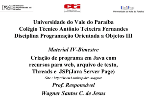 Exemplo - Univap