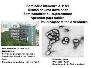 H1N1-SeminarioFM-Vacinas20-04-10