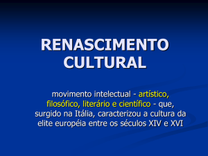 RenascimentoCultural 4