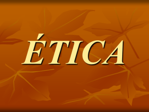 ética - Jotta Club