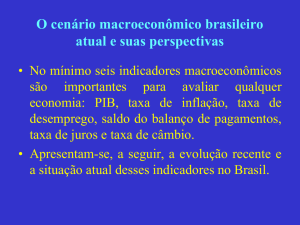 Economia Brasileira Arquivo