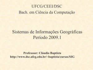 Unidade 1 - Computação UFCG