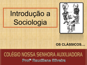 3 MB 28/11/2014 Revisão vestibular Sociologia
