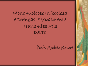 Doenças Sexualmente Transmissíveis DSTs