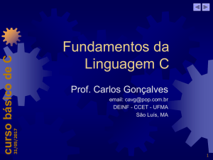 Curso básico de C