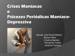 as psicoses periódicas maníaco-depressivas