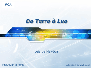 Leis de Newton