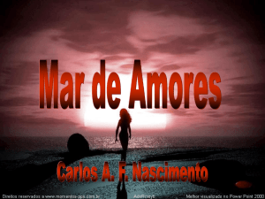 mar de amores - Momentos-pps