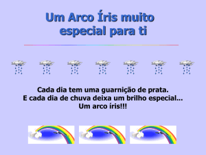 O Arco-Íris - GEOCITIES.ws