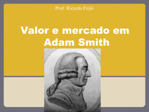 Slides - Adam Smith II Arquivo