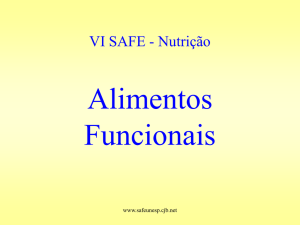 VI SAFE - Nutrição Alimentos Funcionais