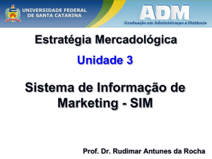 sistemas de pesquisa de marketing