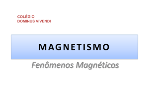 magnetismo