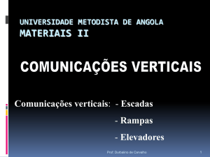 6-comunicações verticais istea
