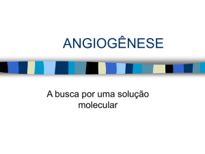 angiogênese