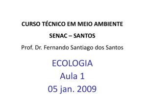 Slide 1 - Fernando Santiago dos Santos
